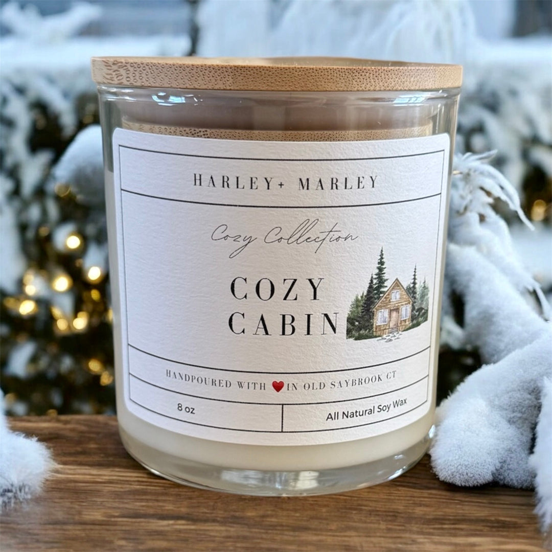 Cozy Candles